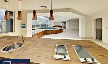 Imagem 6: Cobertura Venda Cerqueira César 1099 m² 5 Dormitórios