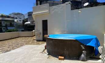 Imagem 6: Cobertura Duplex a venda com 228 m2 3 quartos - 1 Suíte com Vista na 1a Quadra da Praia do