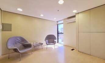 Imagem 2: Sala 53m2, 3 ambientes, 2 banheiros