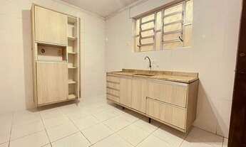 Imagem 6: LOCAÇÃO DE LINDO SOBRADO DE 147m2 COM 2 VAGAS NA PONTA DA PRAIA EM SANTOS-SP