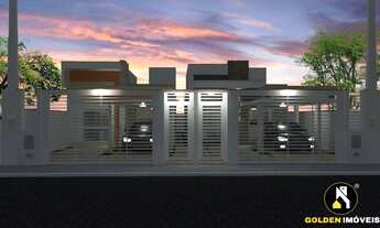 Imagem 2: CASA EM TIJUCAS COM 3 DORMITÓRIOS NO MELHOR BAIRRO DE TIJUCAS/SC