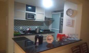 Imagem 5: Apto 2 quartos, varanda, 50 m2 no Cond. Clube Colina de Piatan, Salvador BA