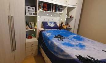 Imagem 6: Vendo Excelente Apartamento com 02 Dormitórios na Aparecida em Santos