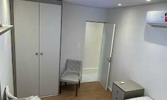 Imagem 6: Belíssimo apartamento mobiliado térreo no Canto do Forte !