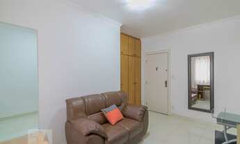 Imagem 2: Apartamento para Aluguel - Jardim do Mar, 1 Quarto, 39 m2