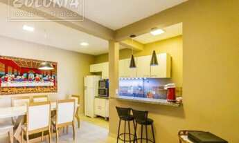 Imagem 4: Santo André - Casa Padrão - Jardim do Estádio