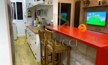 Imagem 3: Apartamento - Parque Residencial Maison Blanche - Valinhos