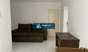 Imagem 4: Apartamento de um quarto e vaga de garagem no Batel