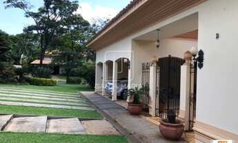 Imagem 2: Casa (térrea em condominio) 5 dormitórios/suite, cozinha planejada, portaria 24 horas, em