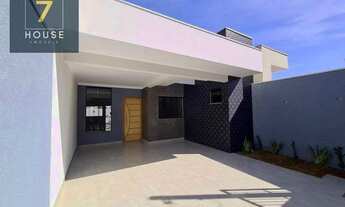 Imagem 2: Casa com 3 dormitórios à venda no Jardim Dias - Maringá/PR