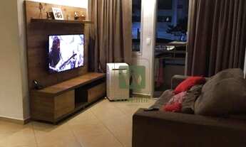 Imagem 5: Apartamento com 3 dormitórios à venda, 94 m² por R$ 735.000,00 - Jardim Aquarius - São Jos