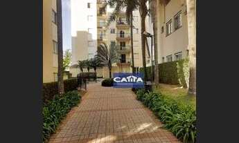 Imagem 3: Apartamento com 2 dormitórios para alugar, 49 m² por R$ 1.300,00/mês - Fazenda Aricanduva