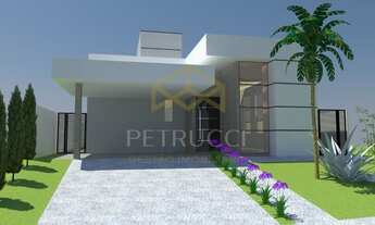 Imagem: Casa - Parque Brasil 500 - Paulínia