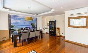 Imagem 3: Apartamento com 4 dormitórios à venda, 167 m² por R$ 1.550.000,00 - Moema - São Paulo/SP