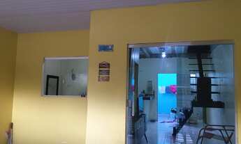 Imagem 2: Vendo casa 2 pisos em fase de acabamento