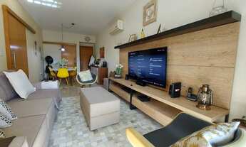 Imagem 7: Apartamento para venda tem 92 metros quadrados com 3 quartos em Campo Grande - Santos