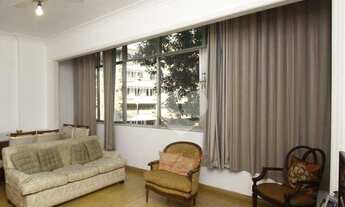 Imagem 3: Apartamento com 3 dormitórios à venda, 94 m² por R$ 760.000,00 - Laranjeiras - Rio de Jane