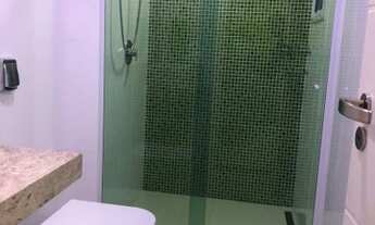 Imagem 6: Apartamento com 4 suítes, semi mobiliado, ampla área externa