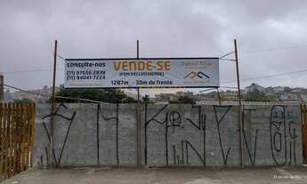 Imagem: Terreno para Venda em Mauá, Jardim Quarto