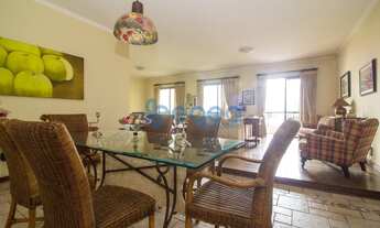 Imagem 4: Vila Rica Santos Apartamento com 5 dormitórios, 2 suítes, 4 garagens, lazer