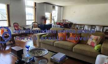 Imagem 5: Apartamento para aluguel possui 240 metros quadrados com 4 quartos