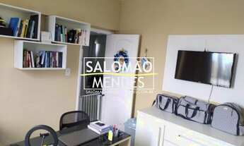 Imagem 2: Apartamento no centro de Belém, 58 m, recém reformada, nascente, semi mobiliado