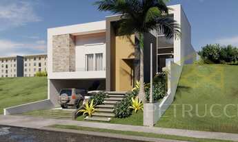 Imagem 4: Casa - Loteamento Reserva Ermida - Jundiaí