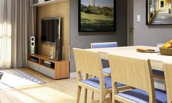 Imagem 3: Apartamento para Venda em Santo André, Vila Curuçá, 2 dormitórios, 1 suíte, 2 banheiros, 1