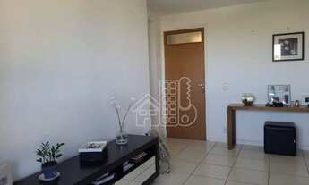 Imagem 4: Cobertura com 2 quartos à venda, 138 m² por R$ 395.000 - Piratininga - Niterói/RJ