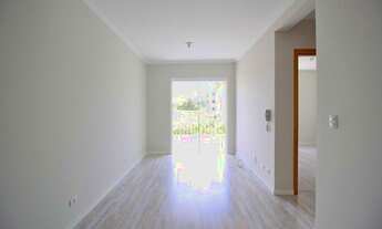 Imagem 2: Apartamento com 2 dormitórios à venda, 58 m² por R$ 215.000,00 - Cachoeira - Araucária/PR