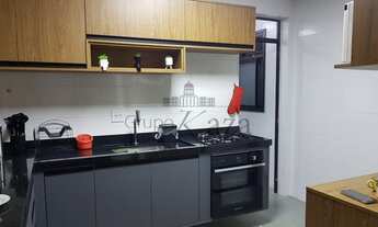 Imagem 5: Apartamento - Parque Residencial Aquarius - Residencial Altos do Esplanada I - 120m² - 3 D