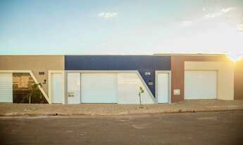 Imagem 2: Bender Ville Liberdade, com 3 quartos- Crajubar - Barbalha/CE