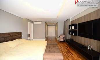 Imagem 6: Belíssima mansão Tamboré Dois