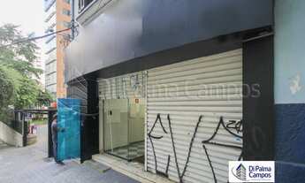 Imagem: Salão Comercial com 135m² para alugar