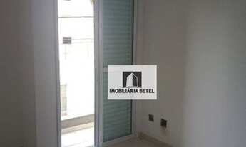 Imagem 5: Apartamento com 2 dormitórios para alugar, 50 m² por R$ 1.500,00/mês - Vila Linda - Santo