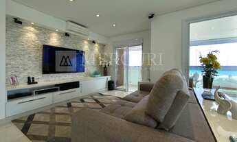 Imagem 3: Apartamento com 3 dormitórios à venda, 158 m² por R$ 2.100.000,00 - Praia da Enseada - Gua