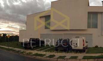 Imagem: Casa - Swiss Park - Campinas