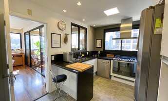 Imagem 3: Apartamento com 3 dormitórios à venda, 160 m² por R$ 1.950.000,00 - Jardim Panorama - São