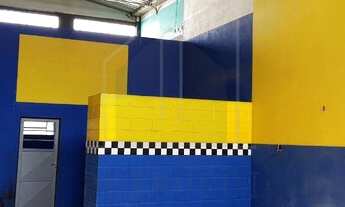 Imagem 5: Barracão - Parque Via Norte - Campinas