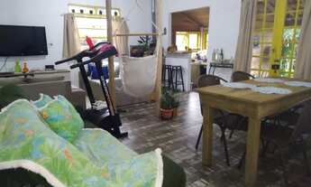 Imagem 3: Lindo sítio 1200m2, c/casa, apenas 400mts da RS040