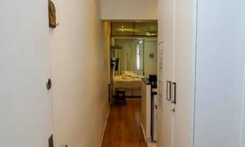 Imagem: Apartamento para Aluguel - Centro, 1 Quarto