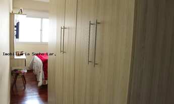 Imagem 3: Apartamento para Venda em Osasco, Centro, 2 dormitórios, 1 suíte, 2 banheiros, 1 vaga