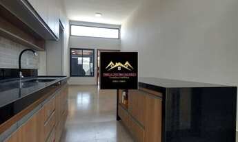 Imagem 3: LINDA CASA TÉRREA LOTEAMENTO ABERTO - COZINHA PLANEJADA