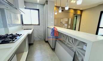 Imagem 4: Apartamento com 3 dormitórios à venda, 70 m² por R$ 600.000,00 - Jardim Ipiranga - America