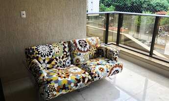 Imagem 3: Apartamento para aluguel, 3 quartos, 1 suíte, 2 vagas, Savassi - Belo Horizonte/MG