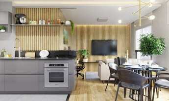 Imagem 4: Curitiba - Apartamento Padrão - Novo Mundo