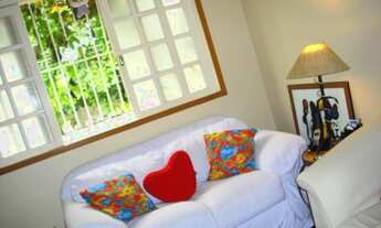 Imagem: Apartamento de 130 metros quadrados e área