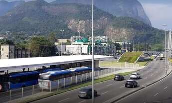 Imagem 8: Barra da Tijuca Av Armando Lombardi Sala Comercial 32 m² - R$1.200,00