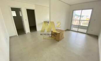 Imagem 2: Apartamento com 1 dorm, Boqueirão, Praia Grande - R$ 335 mil, Cod: 8018