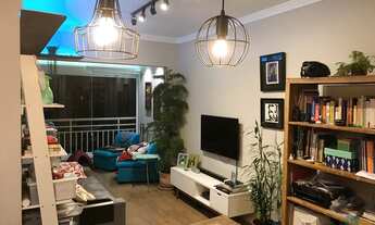 Imagem 3: Apartamento para Venda em São Paulo, Cambuci, 1 dormitório, 1 banheiro, 1 vaga